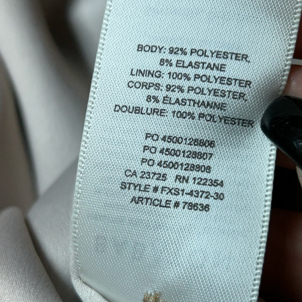 Babaton Jacket - Picture 4 of 4